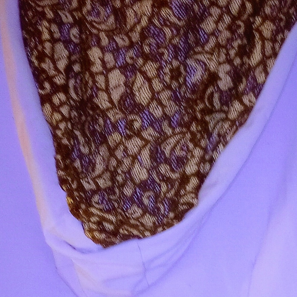 Periwinkle Hooded Jacket - Picture 3 of 6